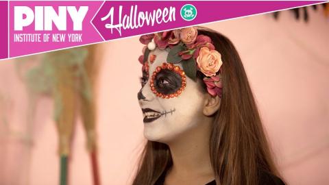 Embedded thumbnail for Webisodio 6: Maquillaje para Halloween - Catrina