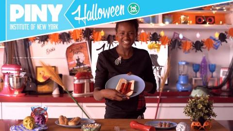 Embedded thumbnail for Webisode 2: Recettes pour Halloween